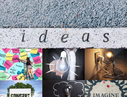 Creating An Idea Bank