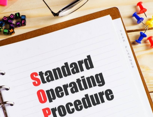 Standard Operating Procedures