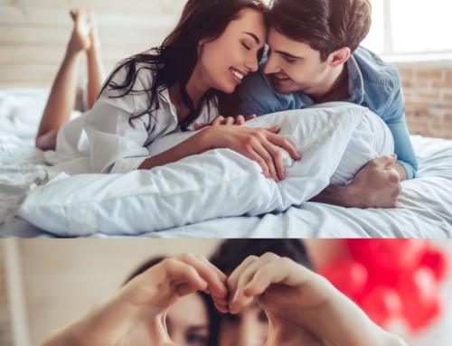 The Secret To Making Relationships Work