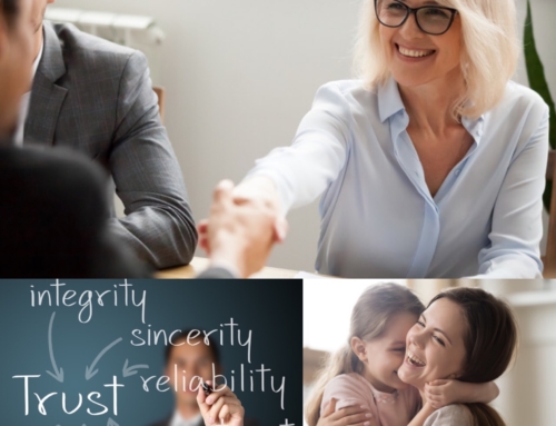 Let Go Of Trust Issues To Reconnect & Rebuild Your Relationships With Others