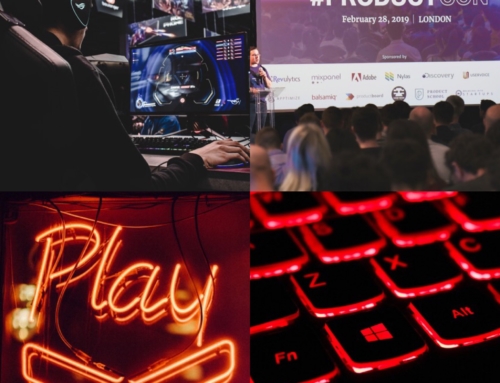 Using Games To Sharpen Your Strategies & Improve Your Business