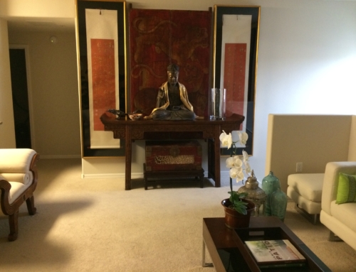 Clearing Out The Clutter