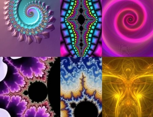 Fractals And The God Code