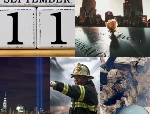 Coming Together, Community & 9-11