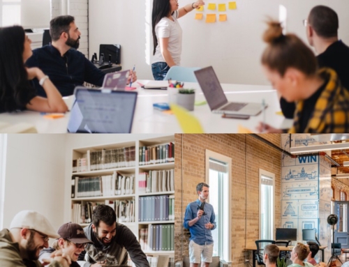 The Power of Teamwork