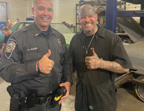 The Beauty Of The Human Spirit