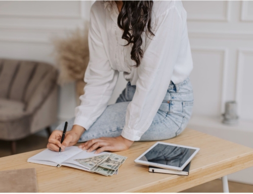 Creating A Budget Part 1